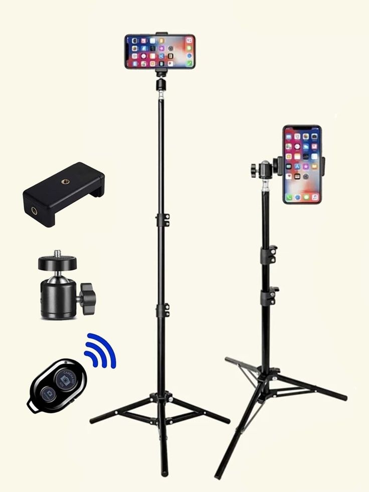 Phone Tripod Stand | Facti Shop